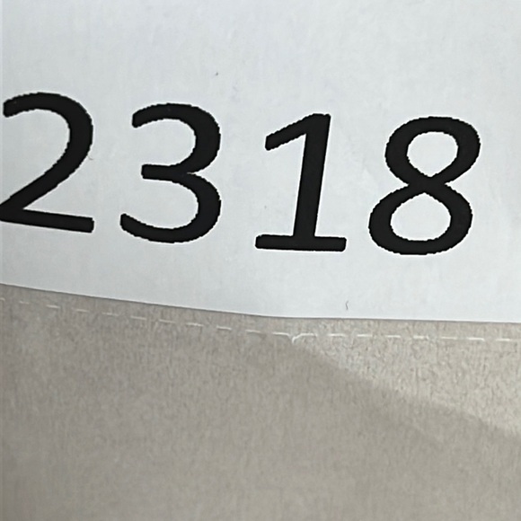 Abercrombie & Fitch 25, 0 Short Curve Love Gray , Charcoal Black 90s Straight HR - Picture 15 of 15